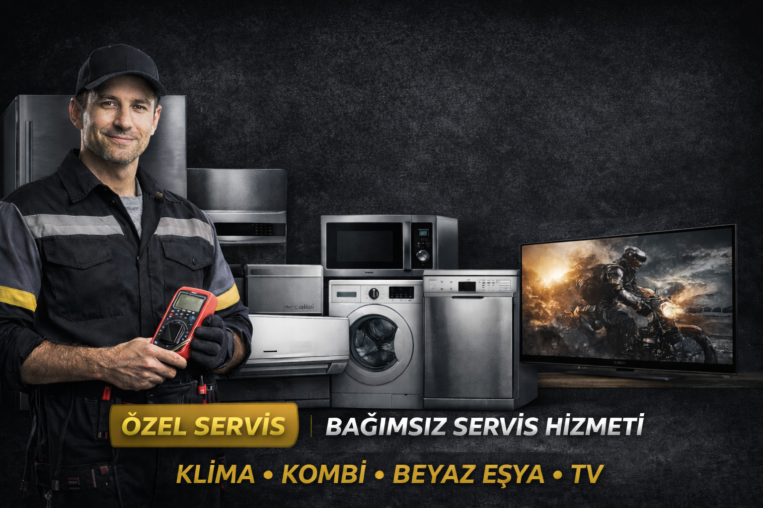 Yeniçağa Ferroli Servisi